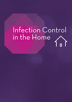 Cover image for Infection control in the home